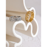 Yhpup-Bague-Ronde-Creuse-en-Acier-Inoxydable-pour-Femme-Anneau-Cubique-Mn-contre-indiqu-Haute-Qualit