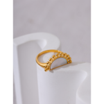 Yhpup-Bague-en-Acier-Inoxydable-avec-Coquille-Naturelle-pour-Femme-Bijoux-de-Doigt-Personnalis-s-Document