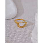 Yhpup-Bague-en-Acier-Inoxydable-avec-Coquille-Naturelle-pour-Femme-Bijoux-de-Doigt-Personnalis-s-Document