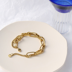 Yhpup-Bracelet-cha-ne-maillons-en-acier-inoxydable-pour-femmes-bijoux-exquis-de-Texture-en-m
