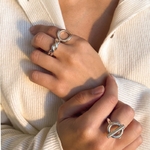 bague-argent-fermoir-epais