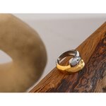 Yhpup-bague-torsad-e-en-acier-inoxydable-Pour-femmes-anneau-g-om-trique-en-m-tal