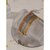 Yhpup-Bracelet-Maillons-Cubains-en-Acier-Inoxydable-pour-Homme-et-Femme-Bijoux-Unisexe-Plaqu-Or-18K
