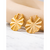 Yhpup-boucles-d-oreilles-Huggie-rondes-en-toile-d-araign-e-pour-femmes-en-acier-inoxydable