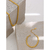 Yhpup-collier-en-acier-inoxydable-pour-femmes-minimaliste-Texture-m-tallique-cadeau-de-f-te