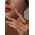 Yhpup-bague-g-om-trique-paisse-en-acier-inoxydable-pour-femmes-de-haute-qualit-en-m
