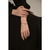 Yhpup-Bracelet-coeur-romantique-en-acier-inoxydable-pour-femme-breloque-couleur-or-cha-ne-en-couches