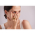 Yhpup-bague-personnalis-e-en-forme-de-U-en-m-tal-acier-inoxydable-couleur-or-18K