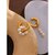 Yhpup-boucles-d-oreilles-asym-triques-en-acier-inoxydable-pour-Femme-Bijoux-la-mode-perle-naturelle