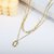 Inimalis-collier-sans-couture-2-couches-couleur-noire-bleu-marine-bleu-marine-bleu-marine-bleu-marine
