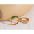 Yhpup-bague-en-zircone-cubique-pour-femme-en-acier-inoxydable-blanc-vert-Chic-breloque-scintillante-la