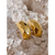 Yhpup-Boucles-d-Oreilles-G-om-triques-Insolites-en-Acier-Inoxydable-Or-Argent-Document-SION-L