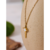 Yhpup-Collier-pendentif-toile-en-acier-inoxydable-coquille-naturelle-sweat-shirts-plaqu-s-mode-cor-enne