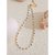 Yhpup-Collier-en-Acier-Inoxydable-avec-Coquille-Naturelle-toile-Clip-Color-Fait-la-Main-Bijoux-d