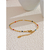 Yhpup-Bracelet-de-perles-en-mail-color-pour-femme-bracelet-de-poignet-sweat-shirts-plaqu-s
