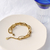 Yhpup-Bracelet-cha-ne-maillons-en-acier-inoxydable-pour-femmes-bijoux-exquis-de-Texture-en-m