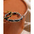 Yhpup-Bracelet-cha-ne-en-cuir-tendance-pour-Femme-Bijoux-en-acier-inoxydable-et-m-tal