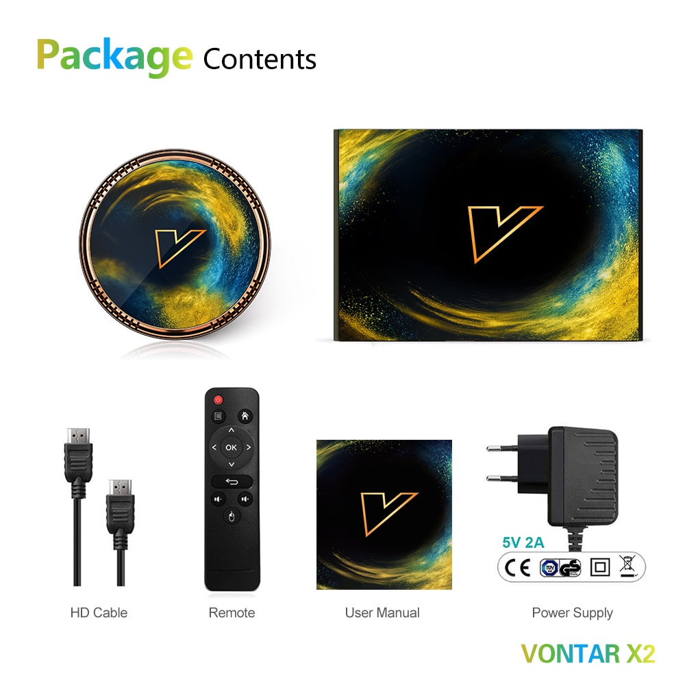 VONTAR-bo-tier-Smart-TV-X2-Amlogic-S905W2-Android-11-4-go-64-go-compatible-AV1