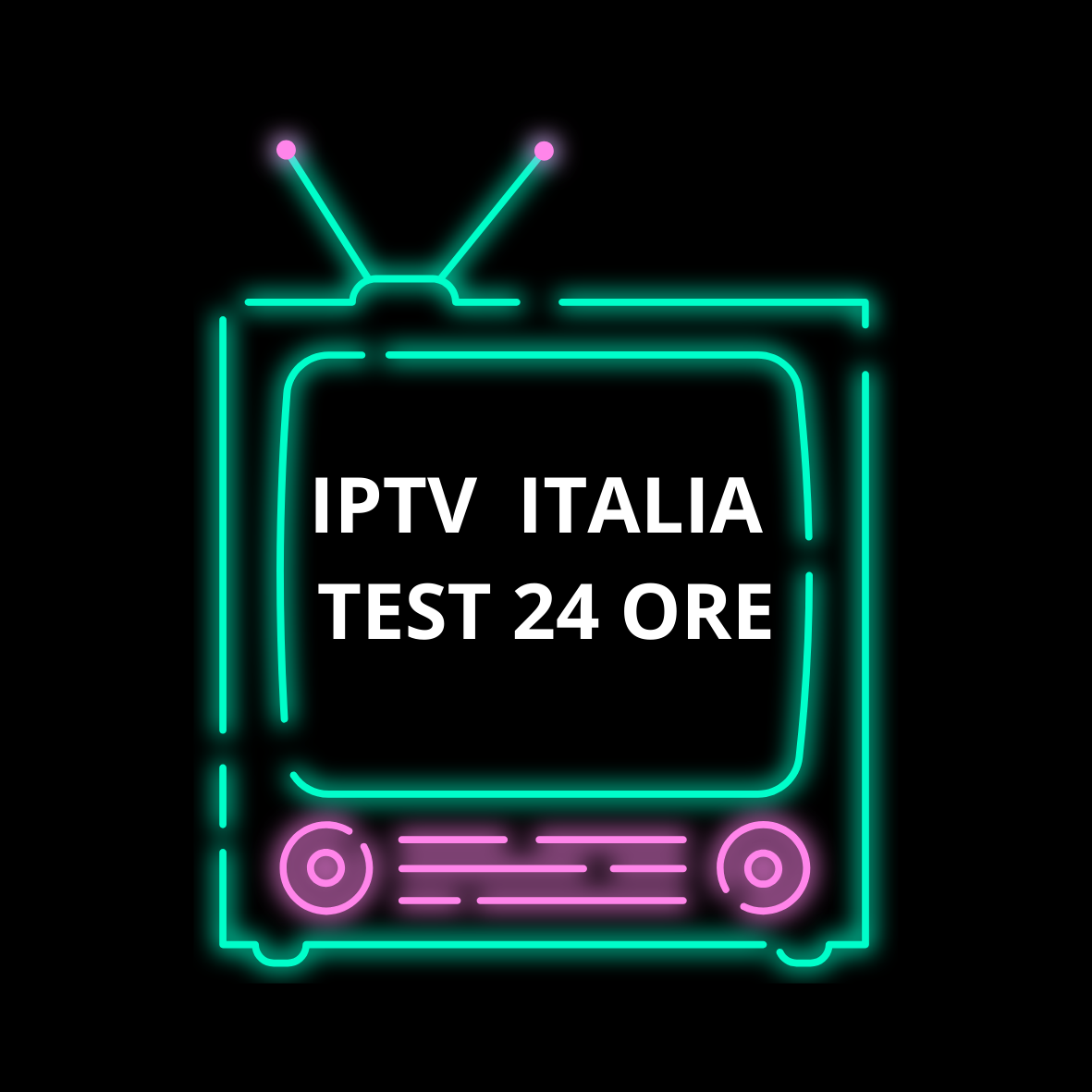 TEST PREMIUM IPTV ITALIA 24 ORE