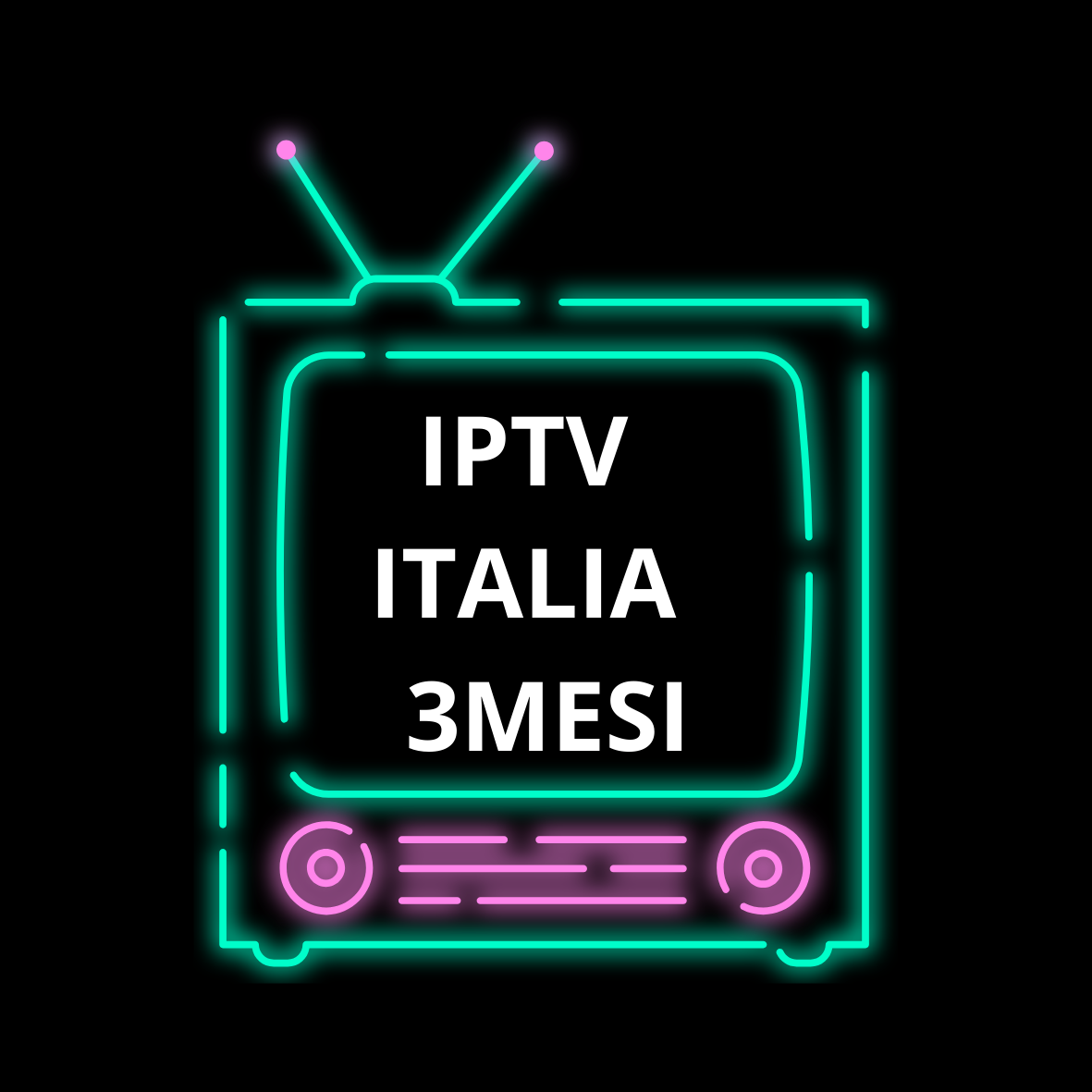 PREMIUM IPTV ITALIA 3 MESI