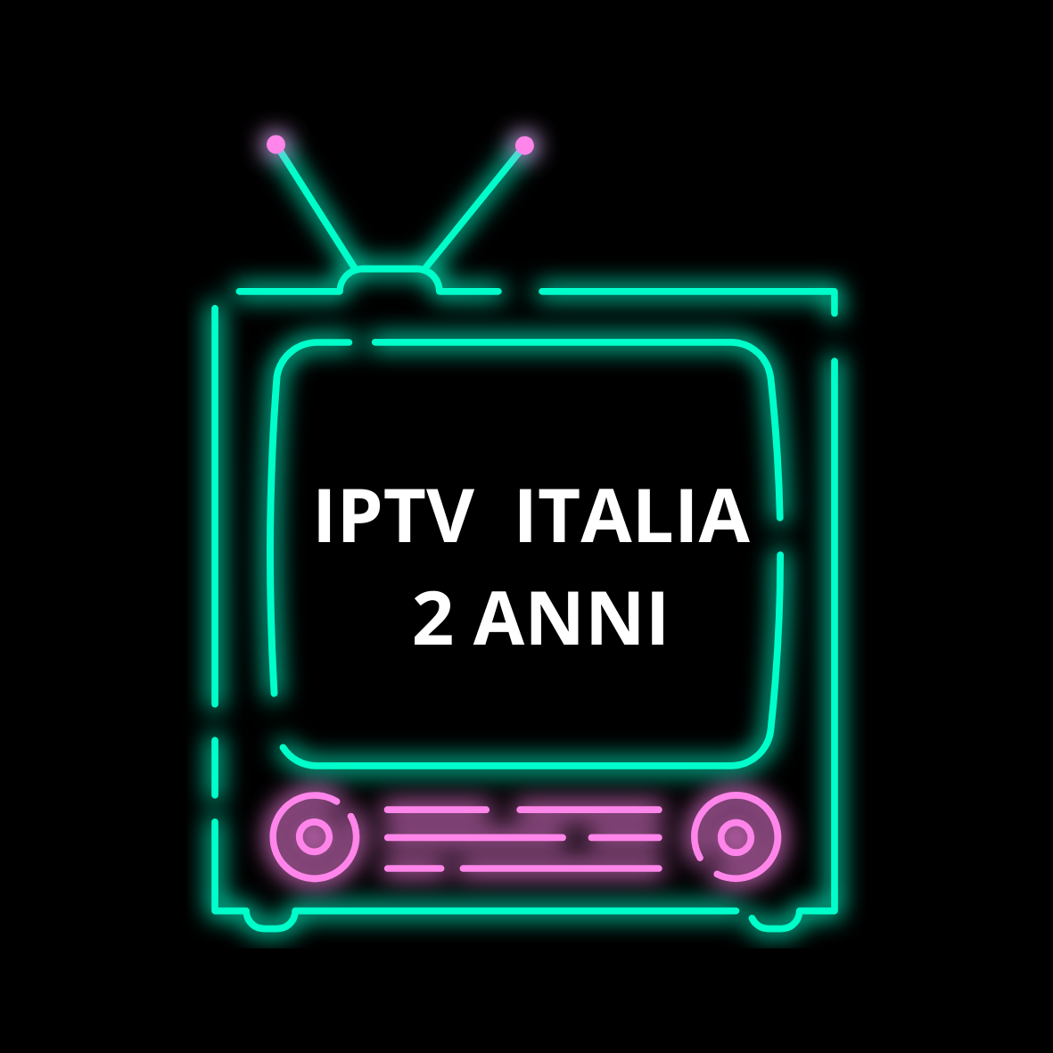 PREMIUM IPTV ITALIA 2 ANNI