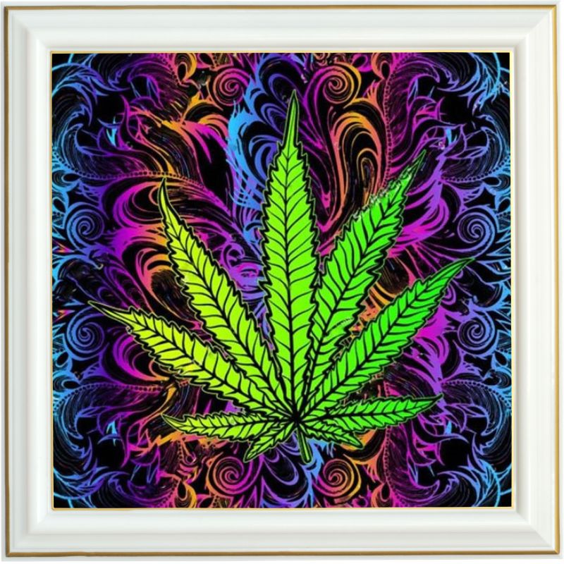 diamond-painting-feuille-cannabis