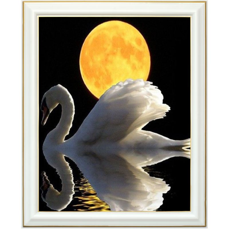 broderie-diamant-cygne-lune