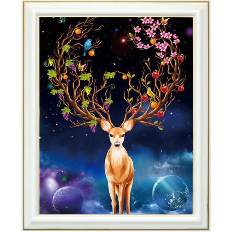 diamond-painting-cerf