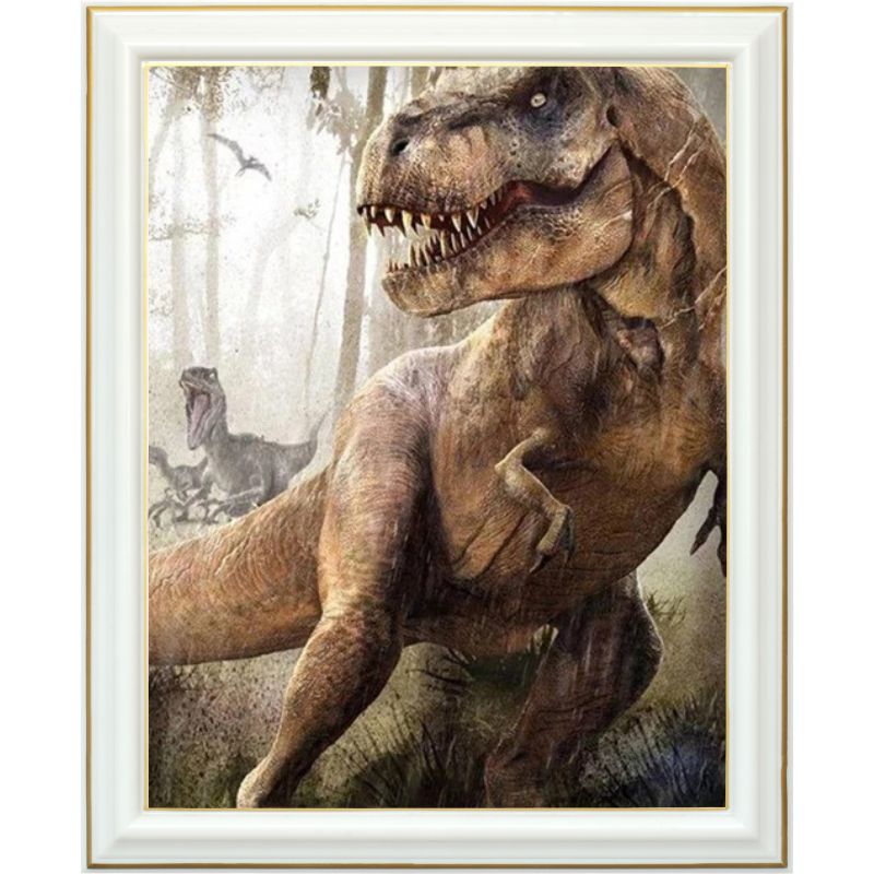diamond-painting-t-rex-dinosaure