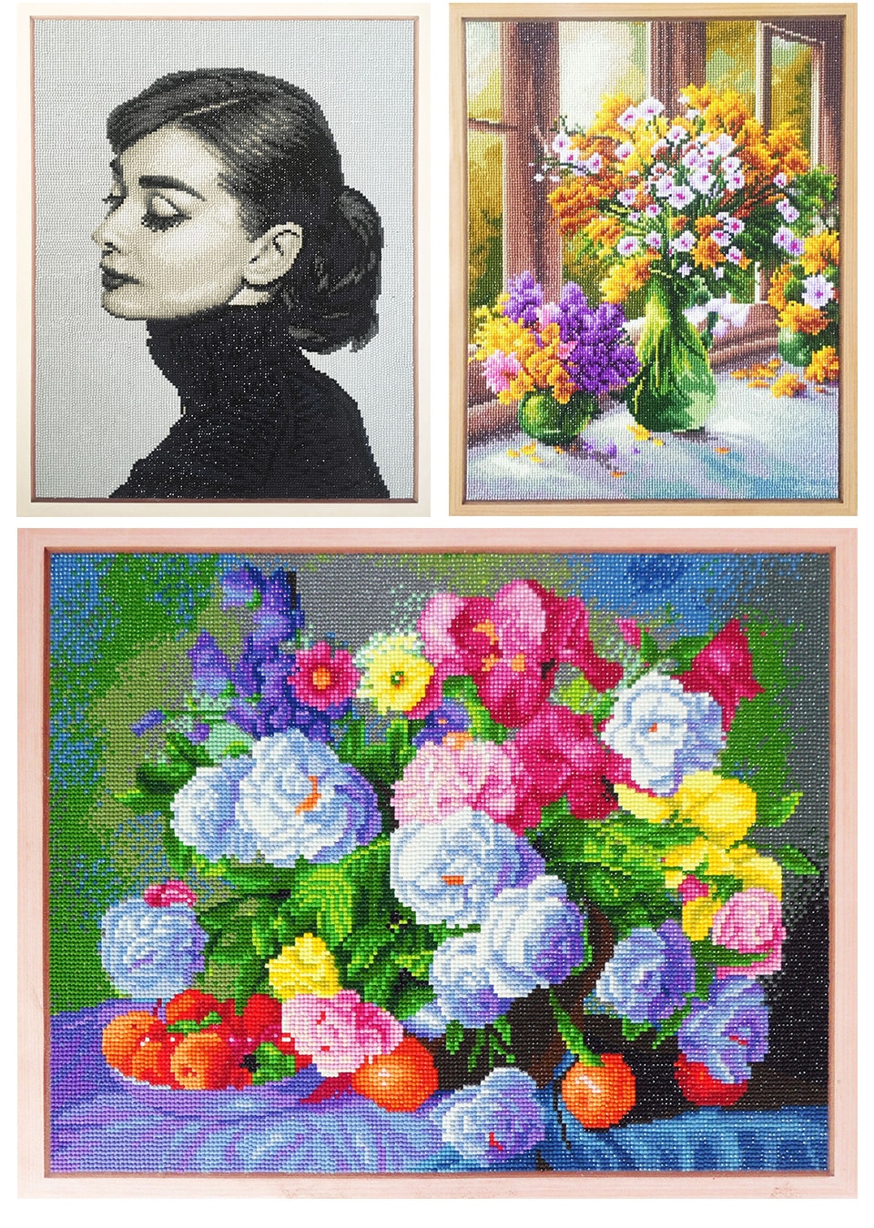 Diamond Painting Personalizzato, Spedizione Gratuita