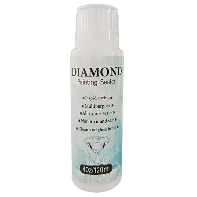 Colle diamond painting 120 ml - Accessori