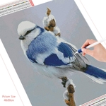 HUACAN-Kit-de-peinture-diamant-autocollant-mural-broderie-d-oiseau-mosa-que-d-animaux-en-point