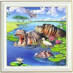 diamond-painting-hippopotames