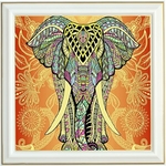 diamond-painting-éléphant-style-indien