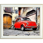 broderie-diamant-fiat-500-rouge