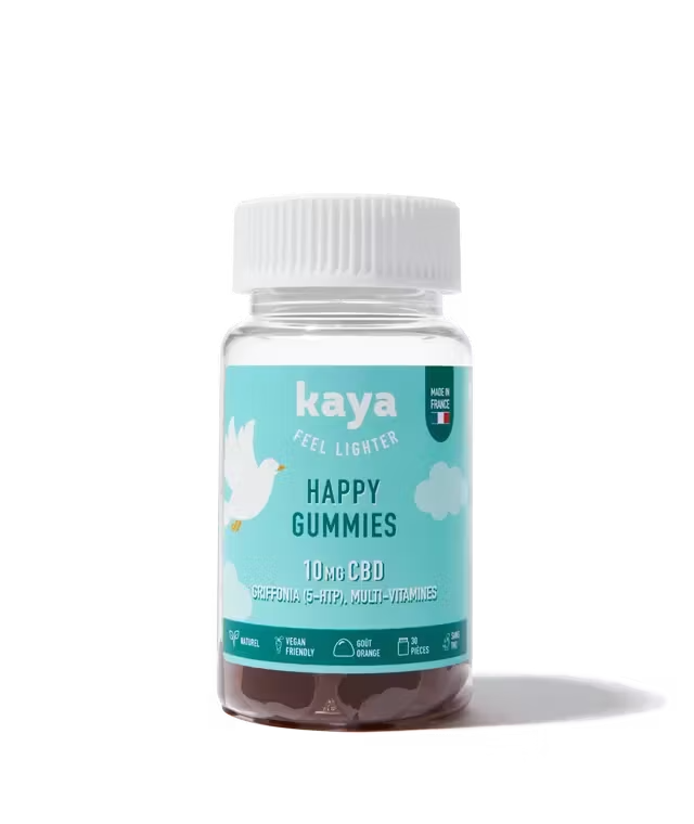 Kaya-Gummies-CBD-bonne-humeur