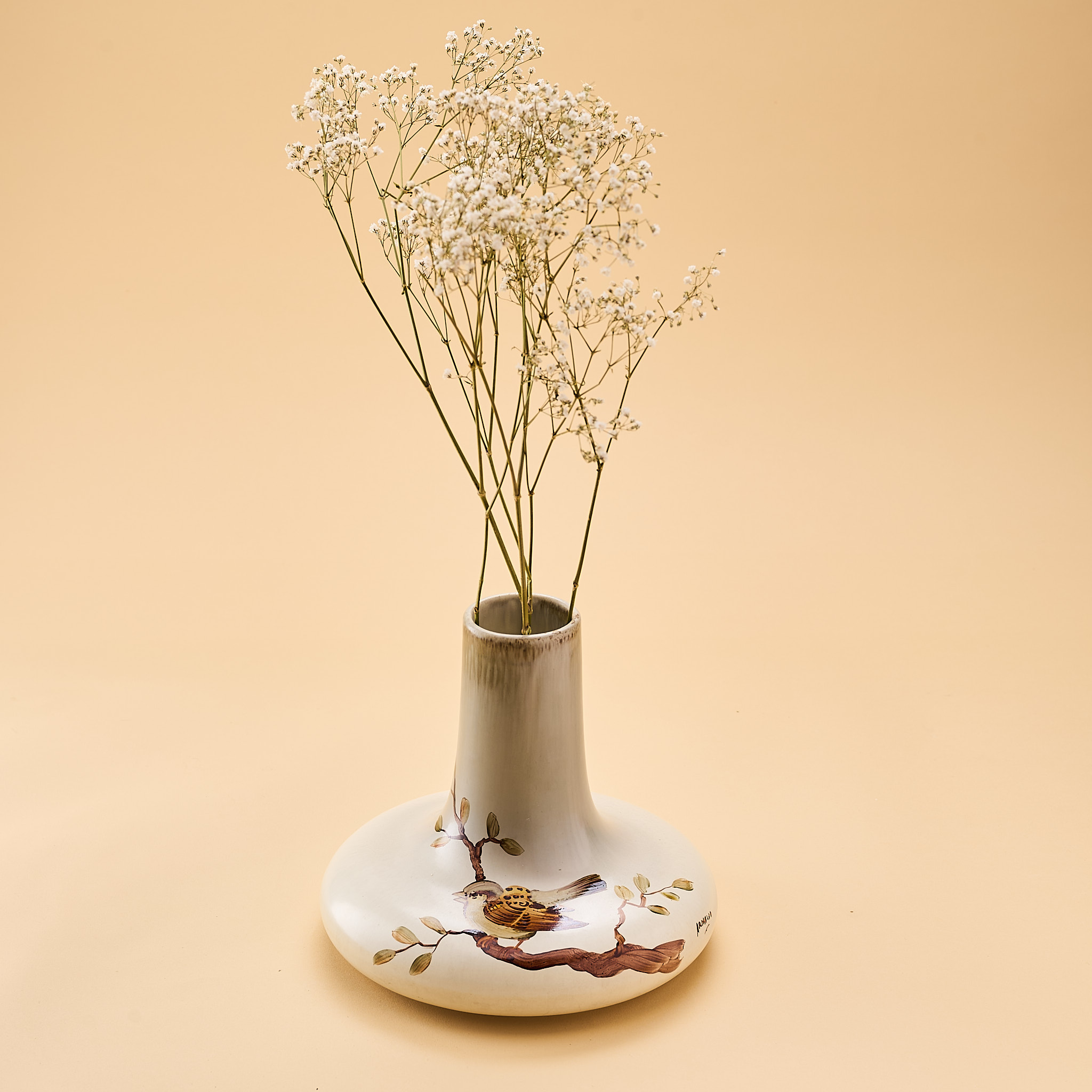 vaisselle ancienne vase Arnaldo
