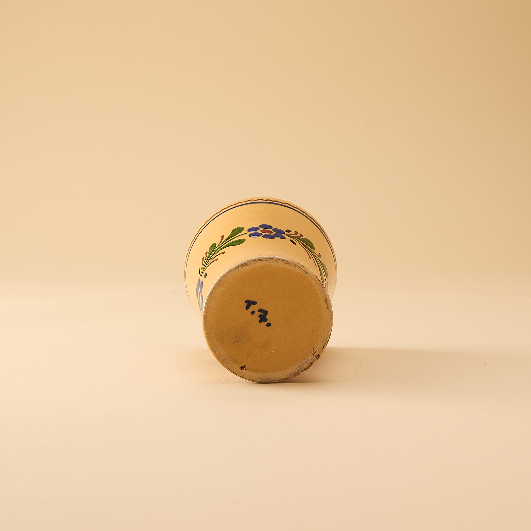 Bougie upcyclée parfumée 100% naturelle