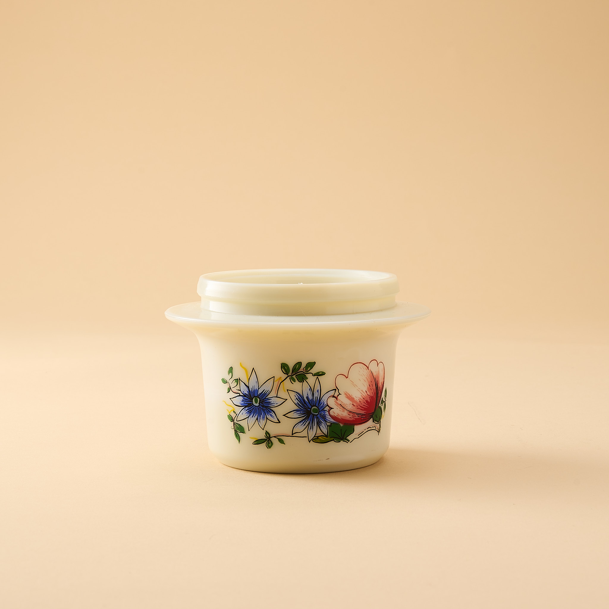 Bougie upcyclée parfumée 100% naturelle