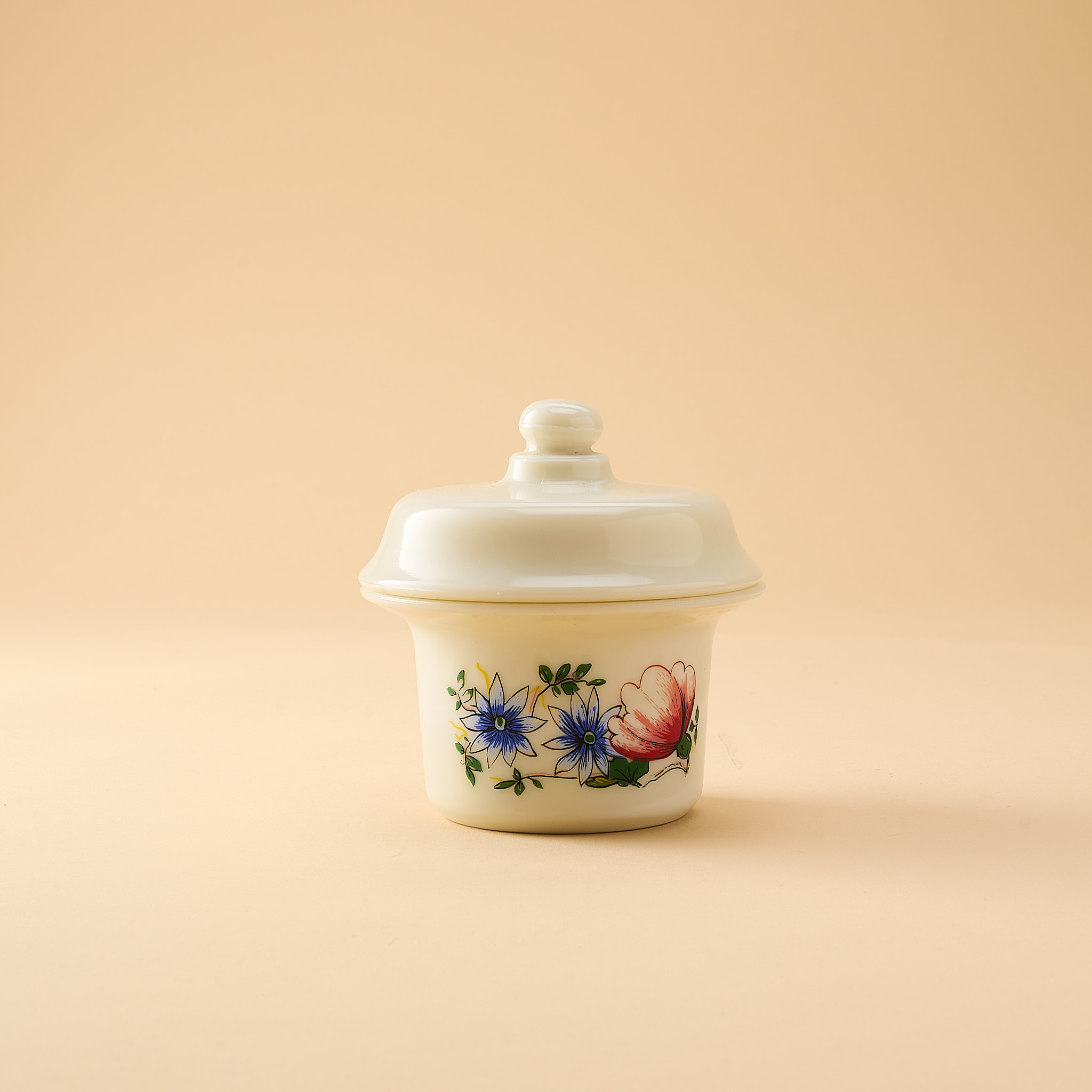 Bougie upcyclée parfumée 100% naturelle