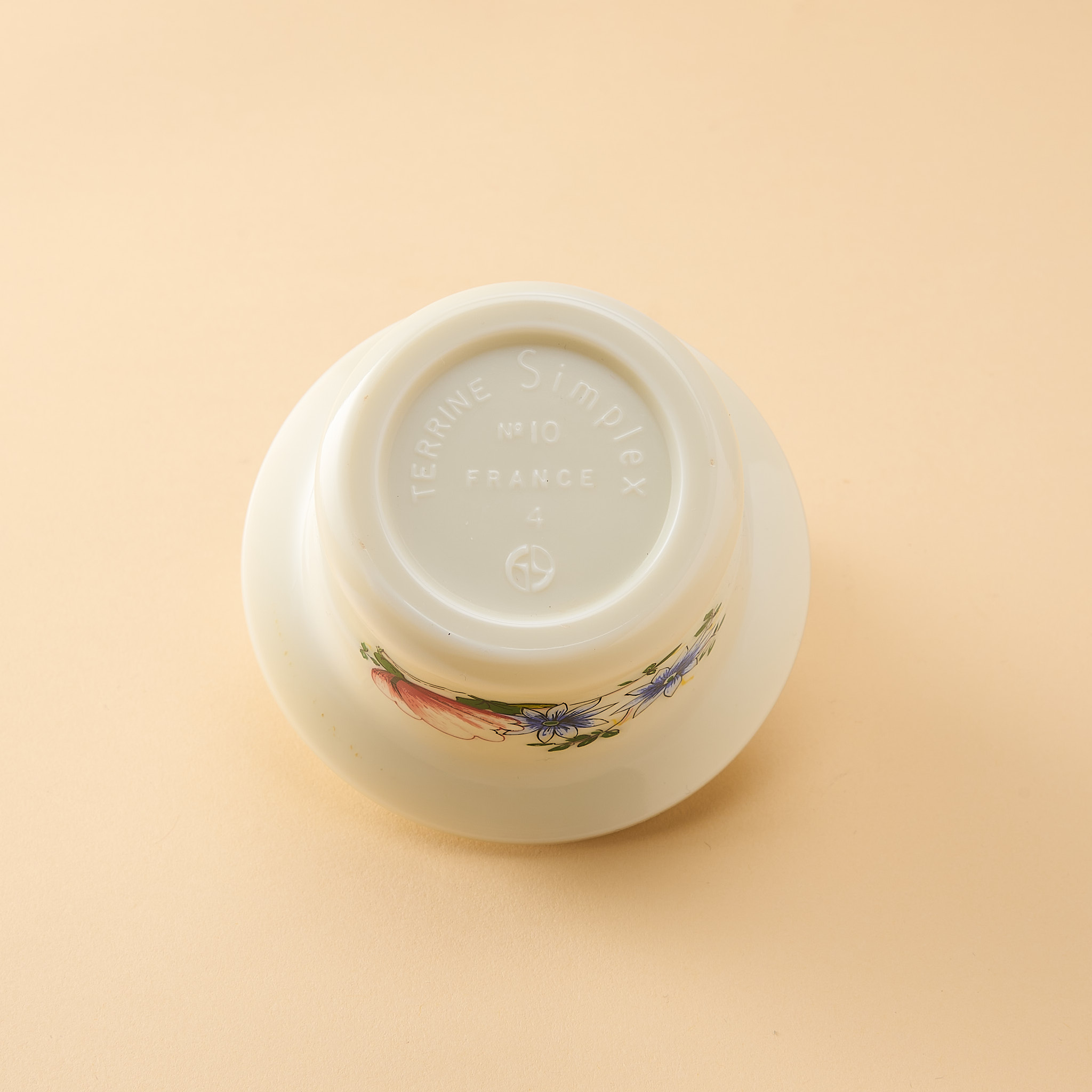Bougie upcyclée parfumée 100% naturelle