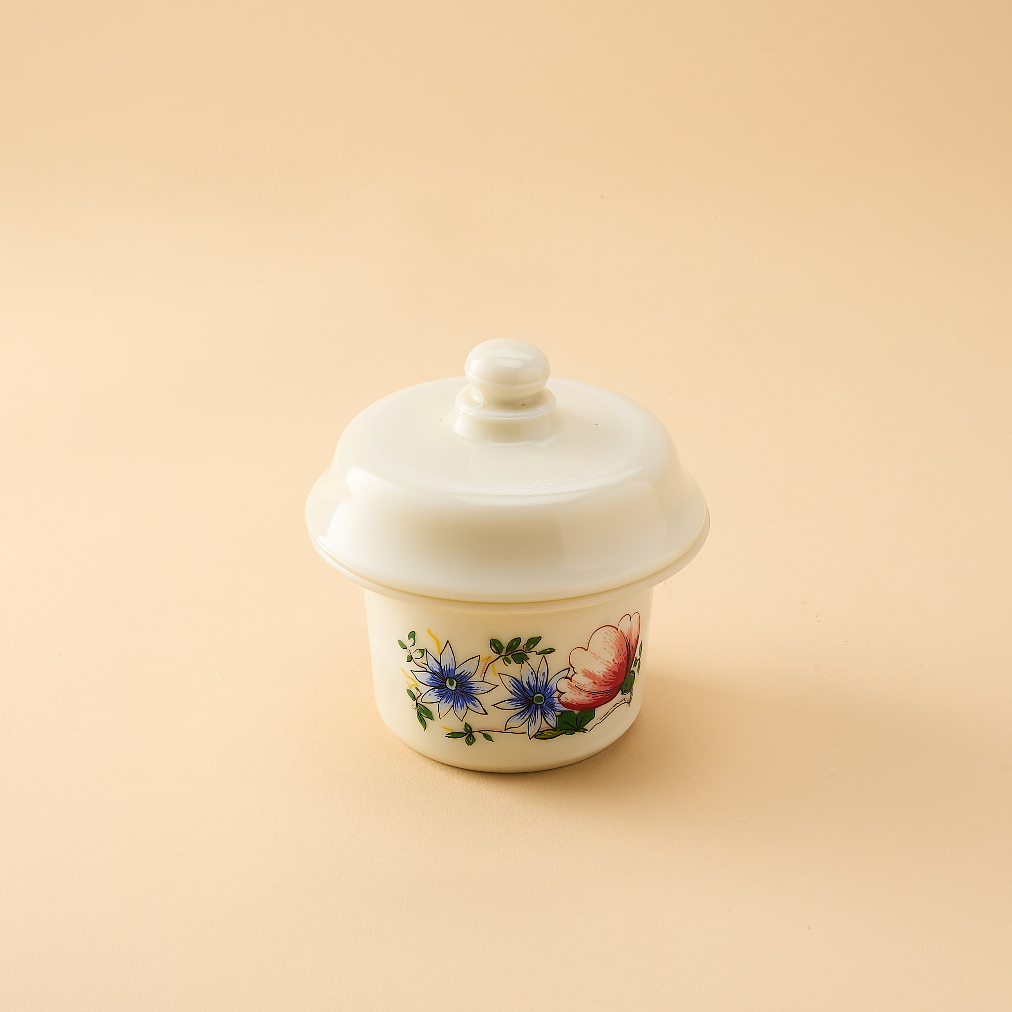 Bougie upcyclée parfumée 100% naturelle
