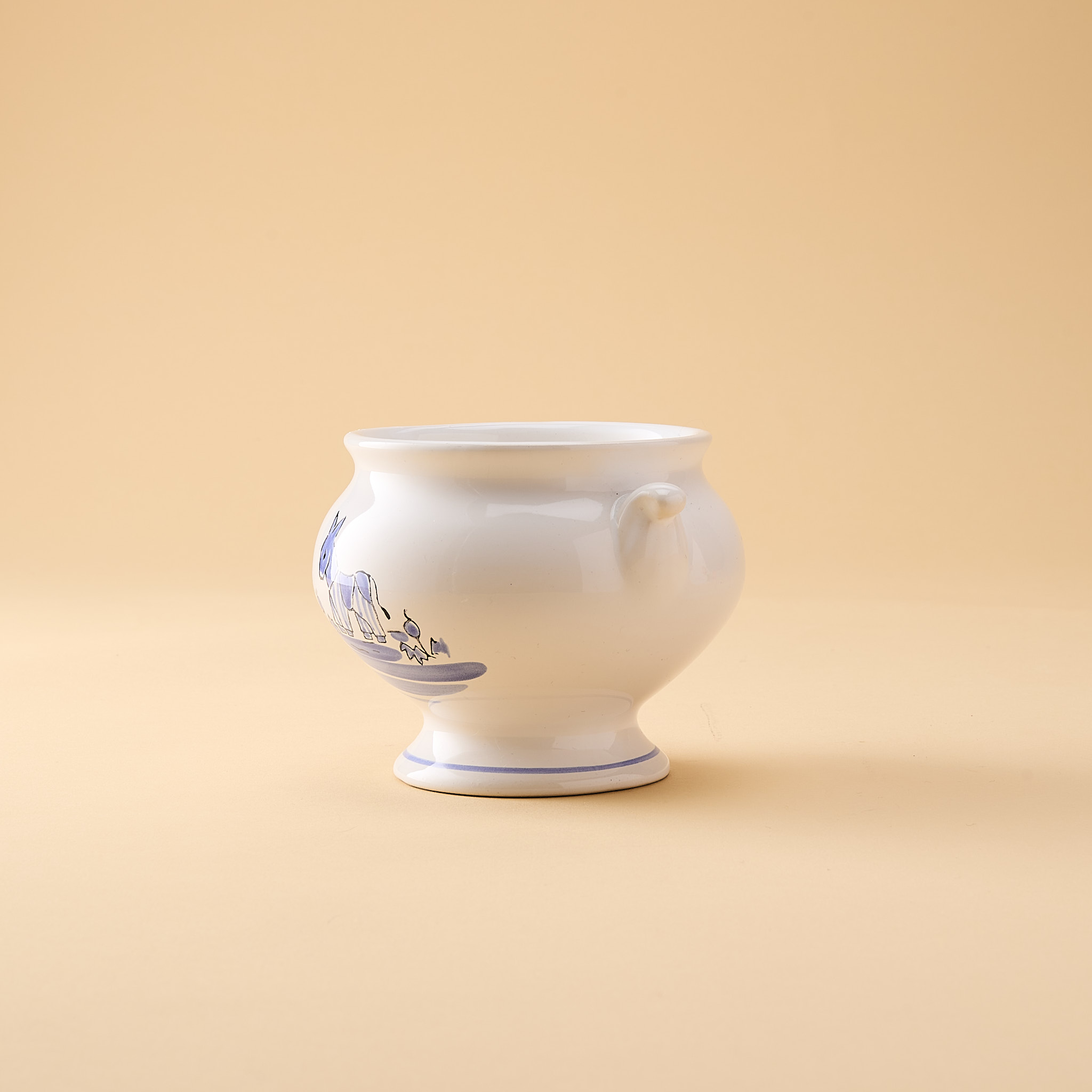 Bougie upcyclée parfumée 100% naturelle