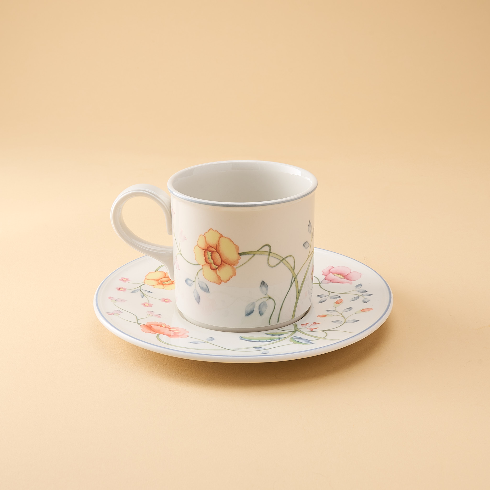 Vaisselle ancienne Tasse Villeroy