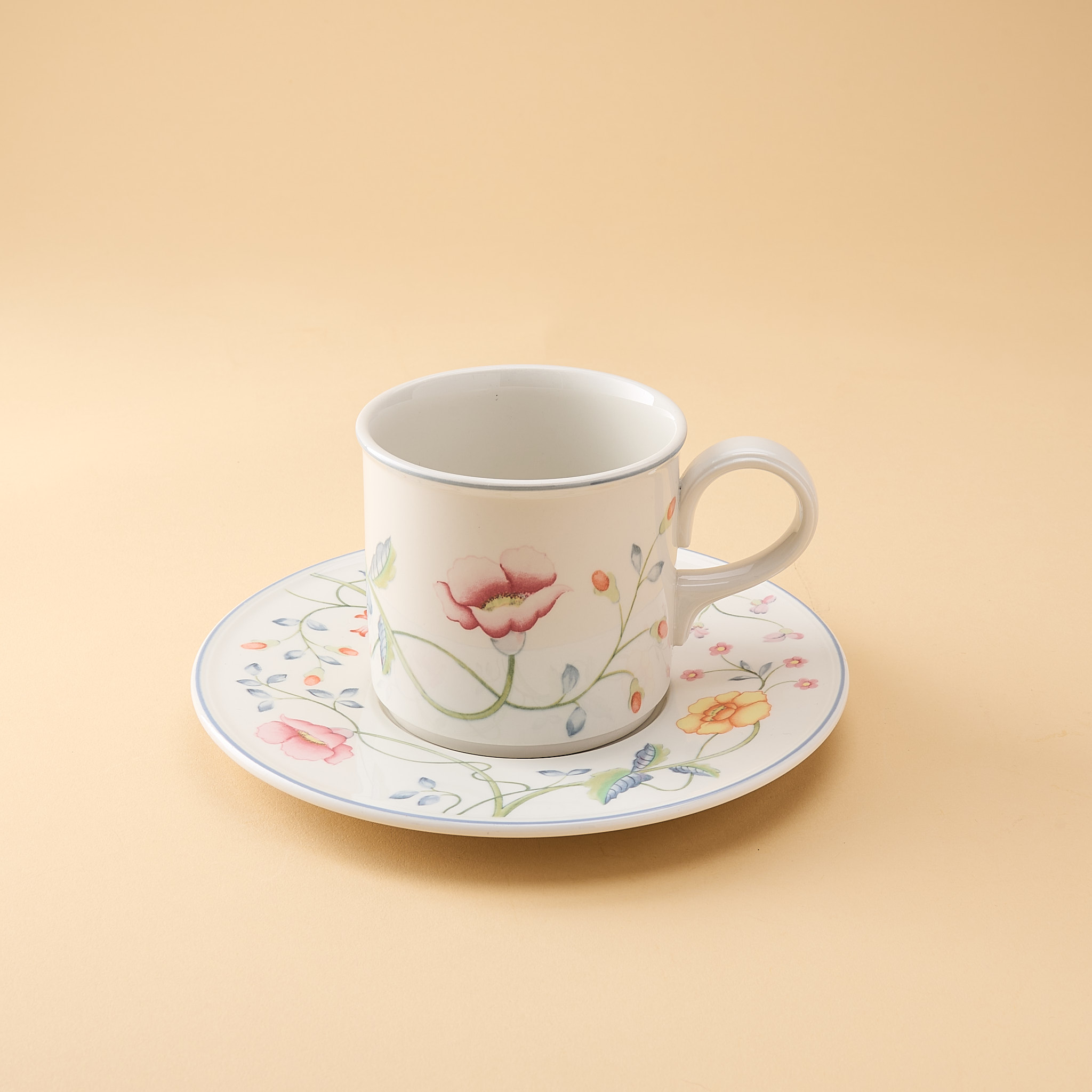 Vaisselle ancienne Tasse Villeroy