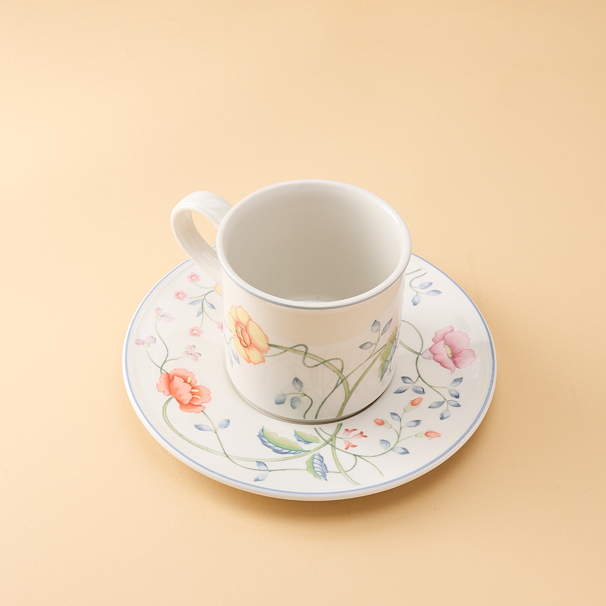 Vaisselle ancienne Tasse Villeroy
