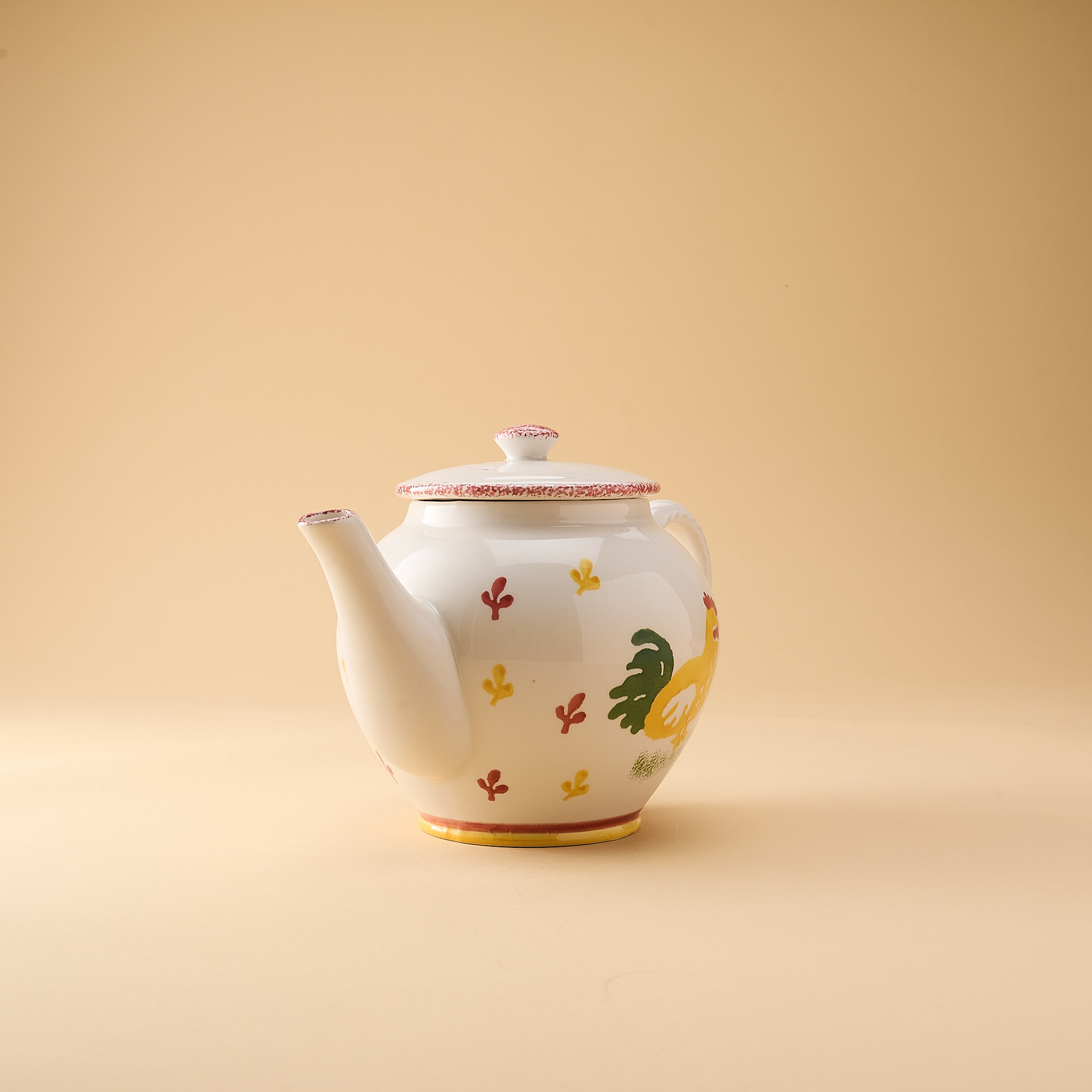 Vaisselle ancienne théière Laura Ashley