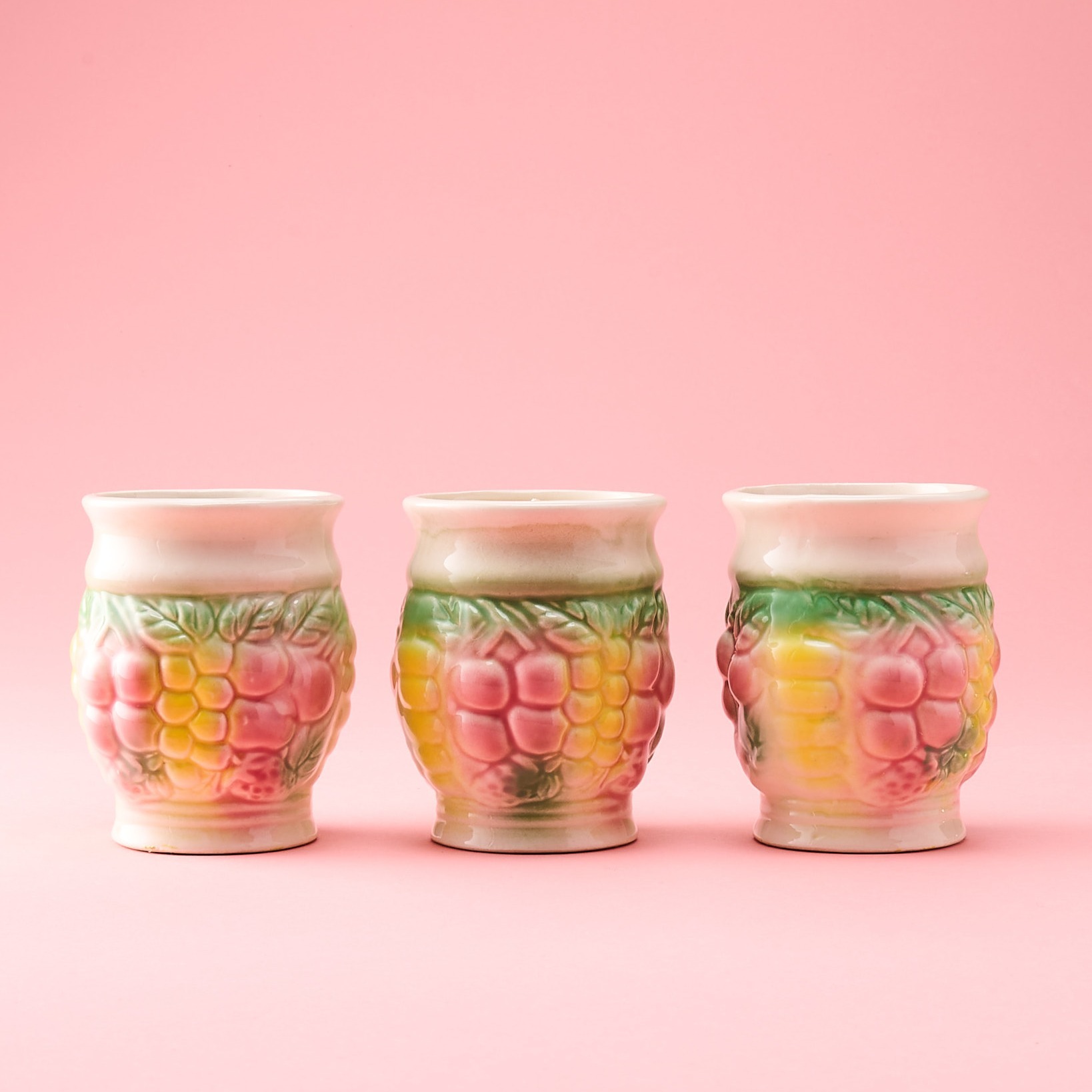 Bougie naturelle surcyclée