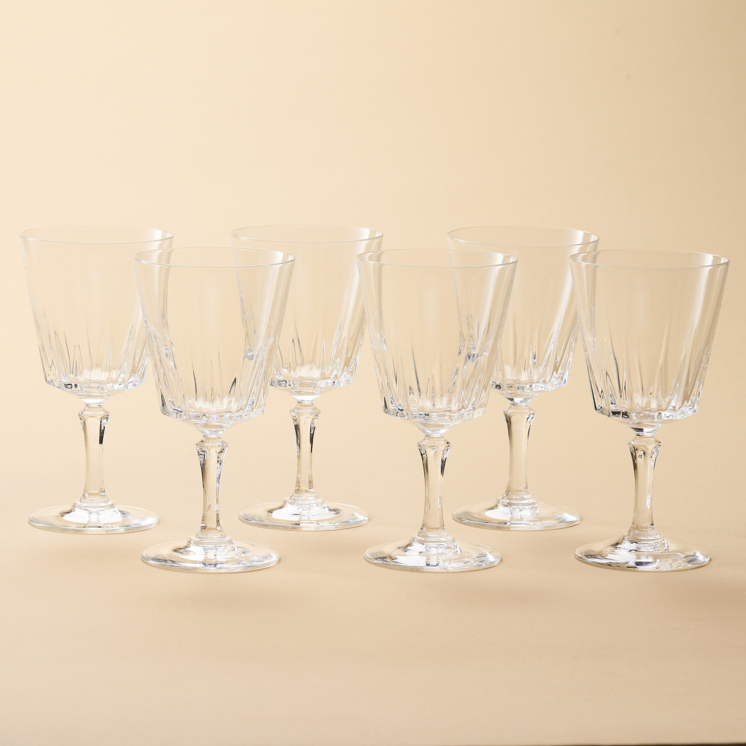 Verre à Vin Cristal Darques