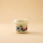 Bougie upcyclée parfumée 100% naturelle